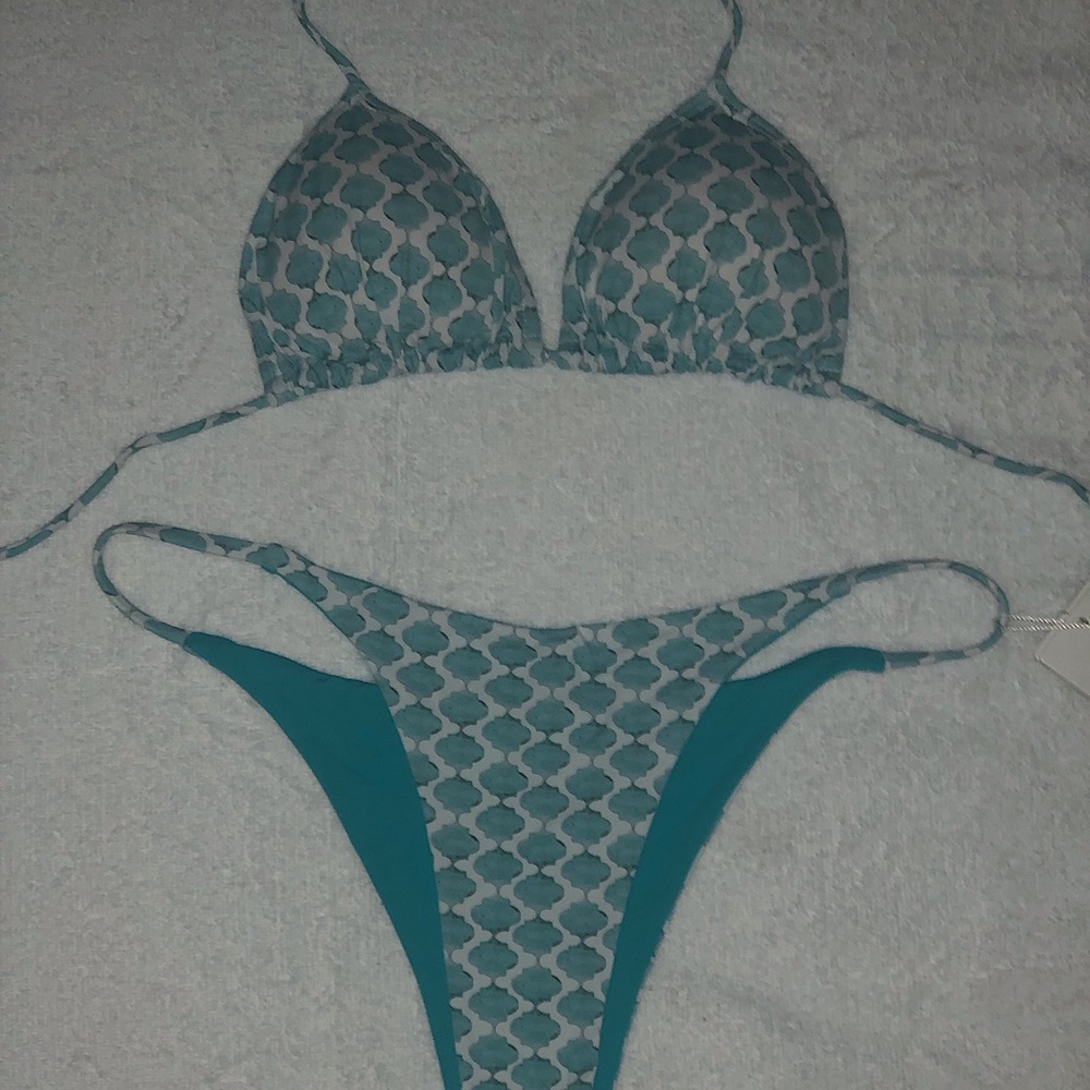 San Lorenzo bikini NWT